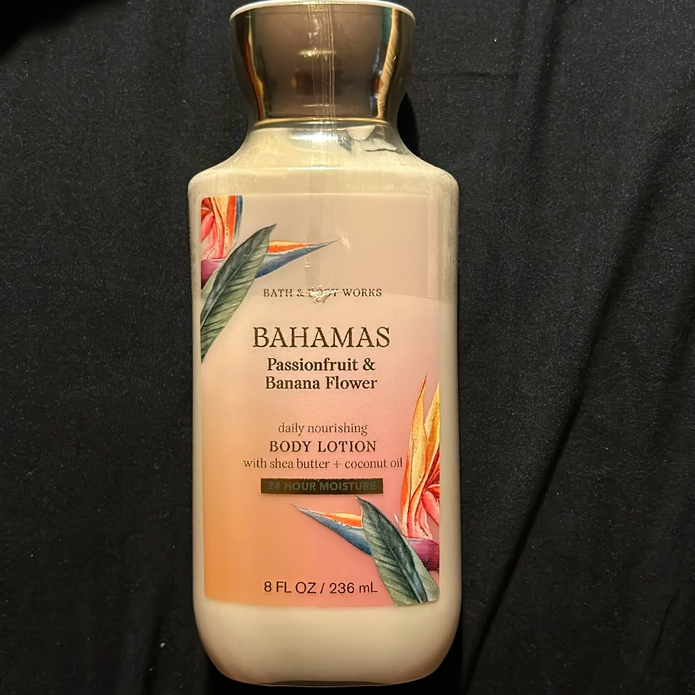Bath & Body Works Lotion